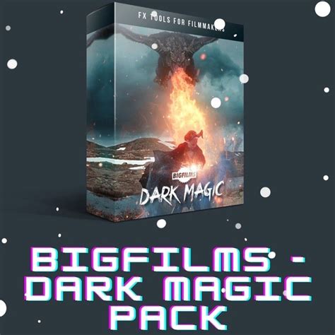 Bigfilms dark magiv
